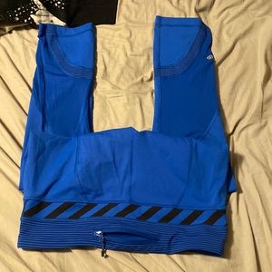 lululemon leggings, I LOVE!! just gained too much weight